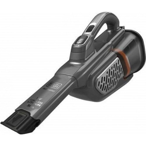 ΣΚΟΥΠΑΚΙ ΦΟΡΗΤΟ BLACK&DECKER BHHV520JF-QW GREY 18V LI-ON DUSTBUSTER SMART TECH